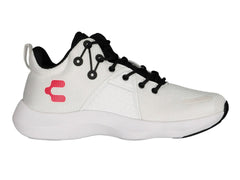 Tenis Charly de Baloncesto Blanco para Hombre