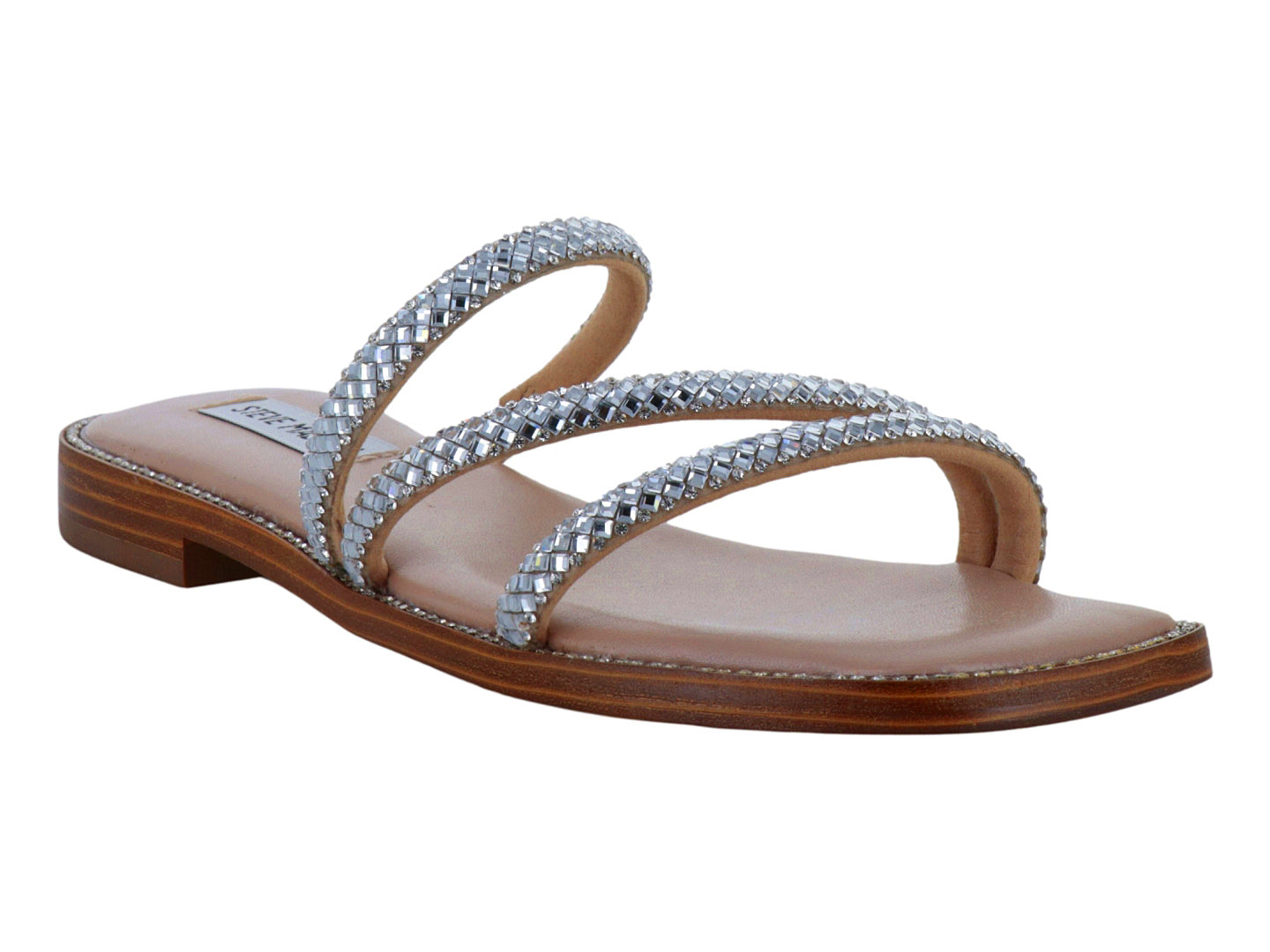 Sandalias Steve Madden Salina Para Mujer