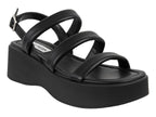 Sandalias Steve Madden Conduc Para Mujer