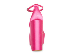 Sandalias Steve Madden Varia Fucsia para Mujer