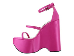 Sandalias Steve Madden Varia Fucsia para Mujer