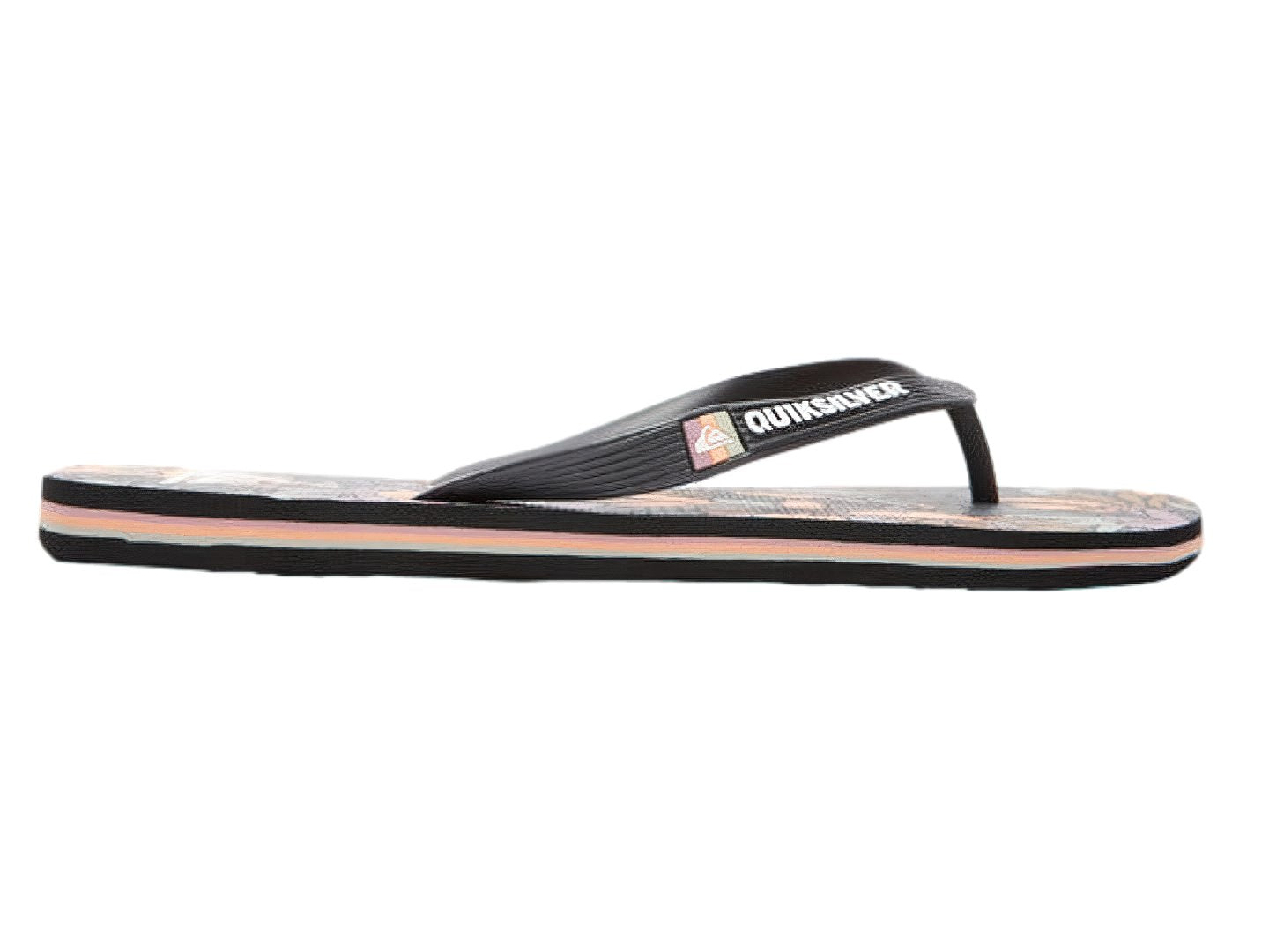 Sandalias Quiksilver Molokai Art 101264 Para Hombre