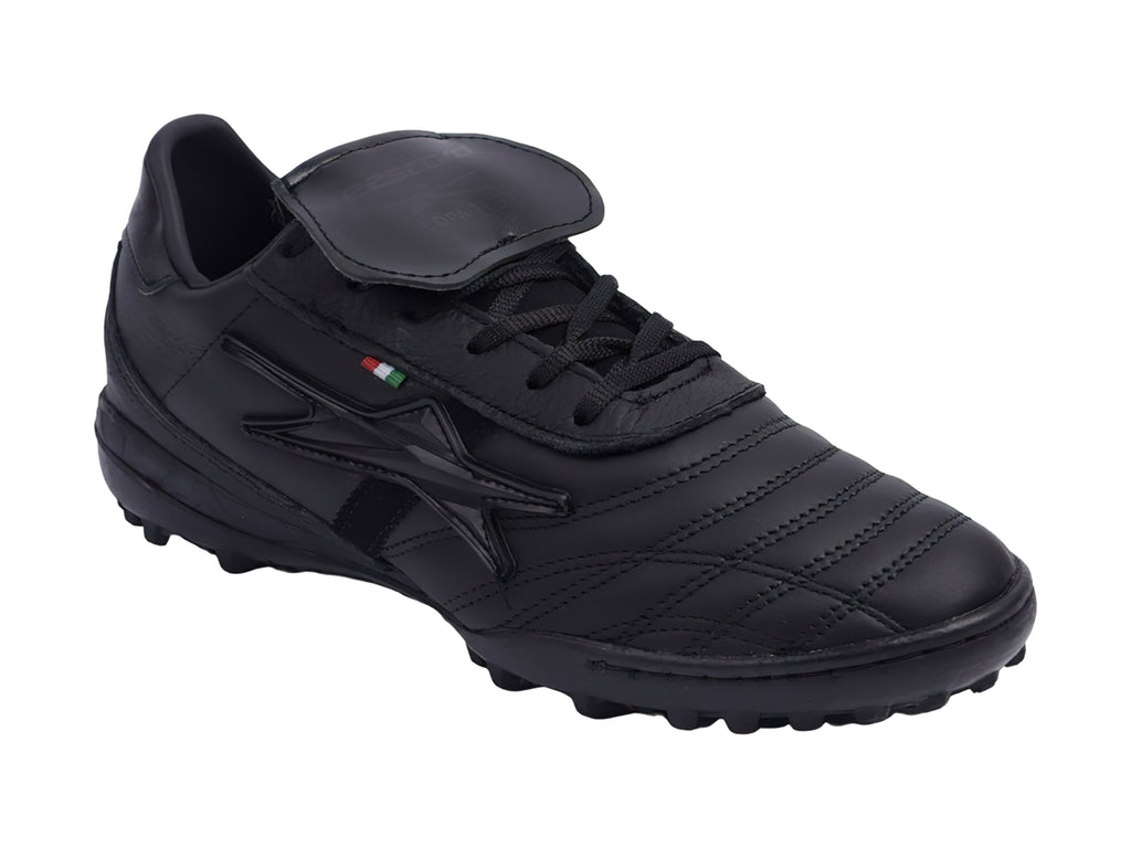 Tenis de Fútbol EESCORD Negro Total para Hombre