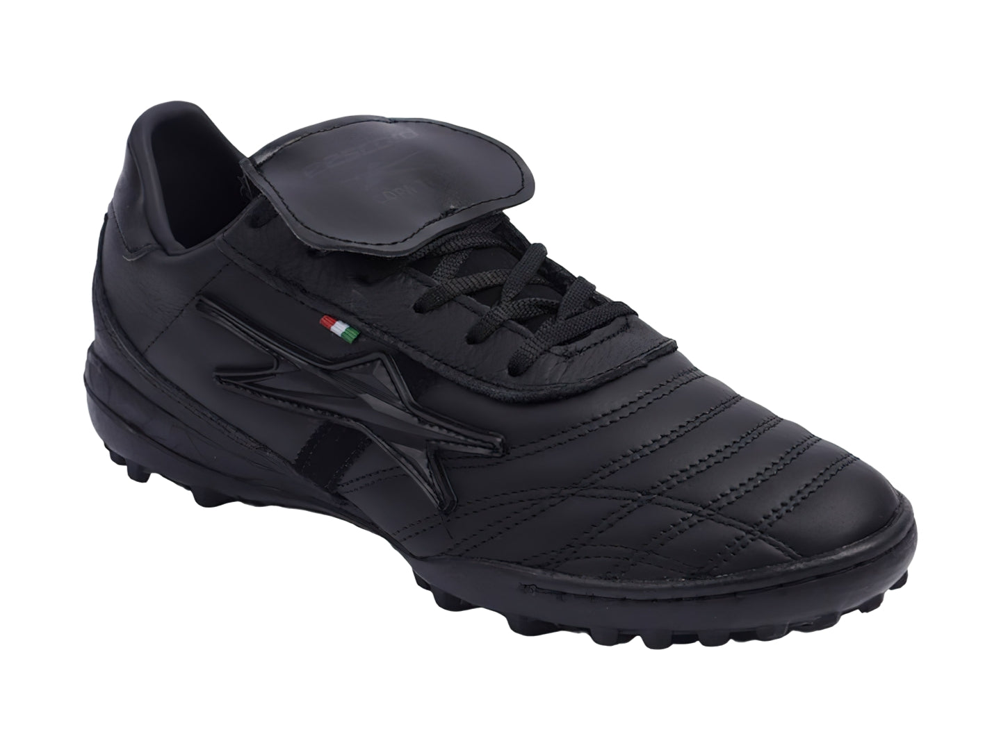 Tenis de Fútbol EESCORD Negro Total para Hombre