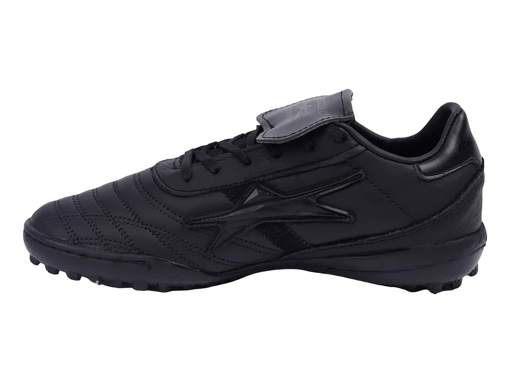 Tenis de Fútbol EESCORD Negro Total para Hombre