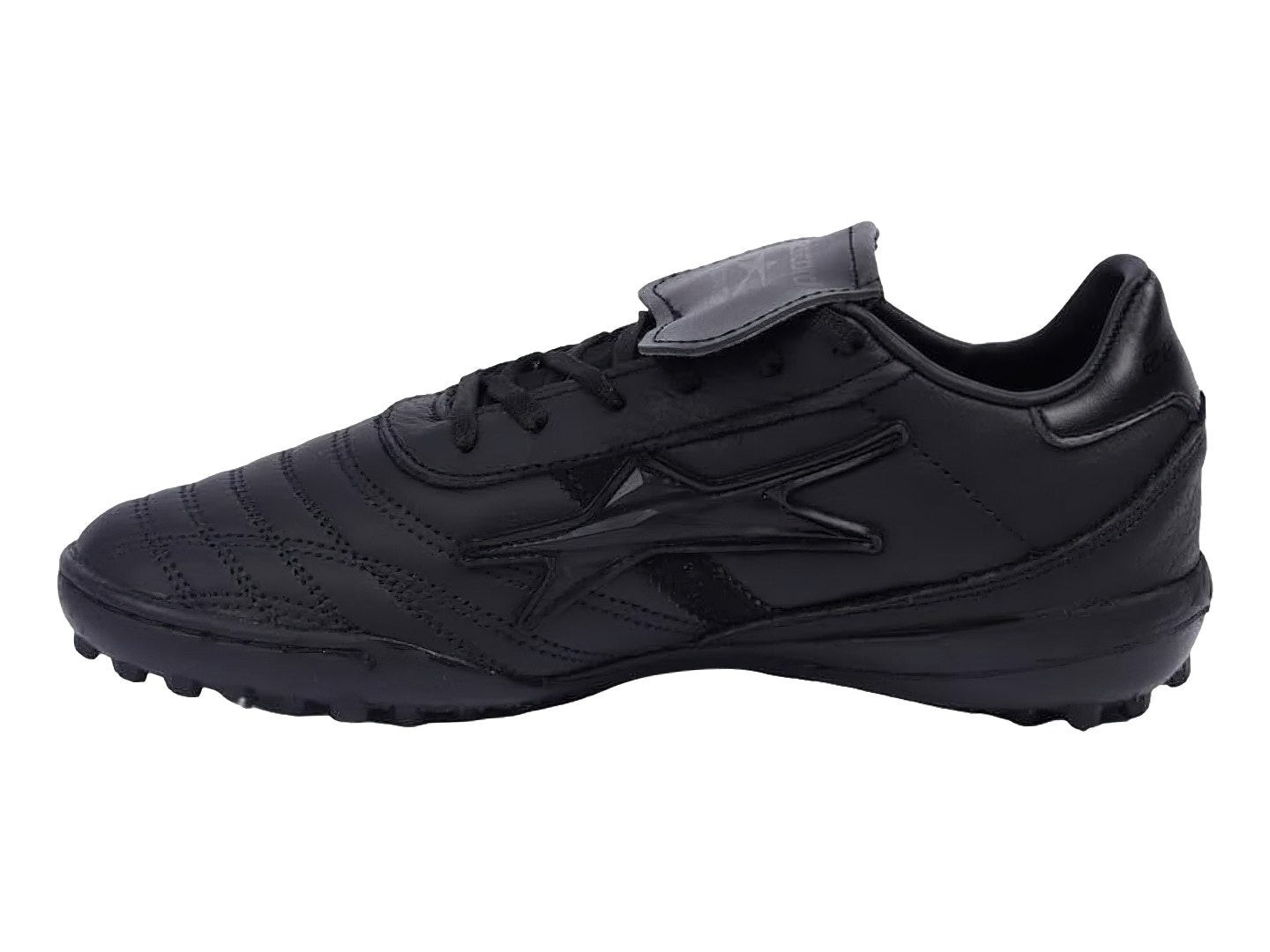 Tenis de Fútbol EESCORD Negro Total para Hombre