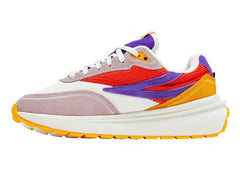 Tenis FILA Renno Corduroy Multicolor para Mujer