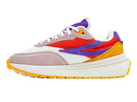 Tenis FILA Renno Corduroy Multicolor para Mujer