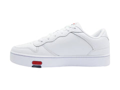 Tenis FILA MGX-100 Blanco, Marino y Rojo para Hombre
