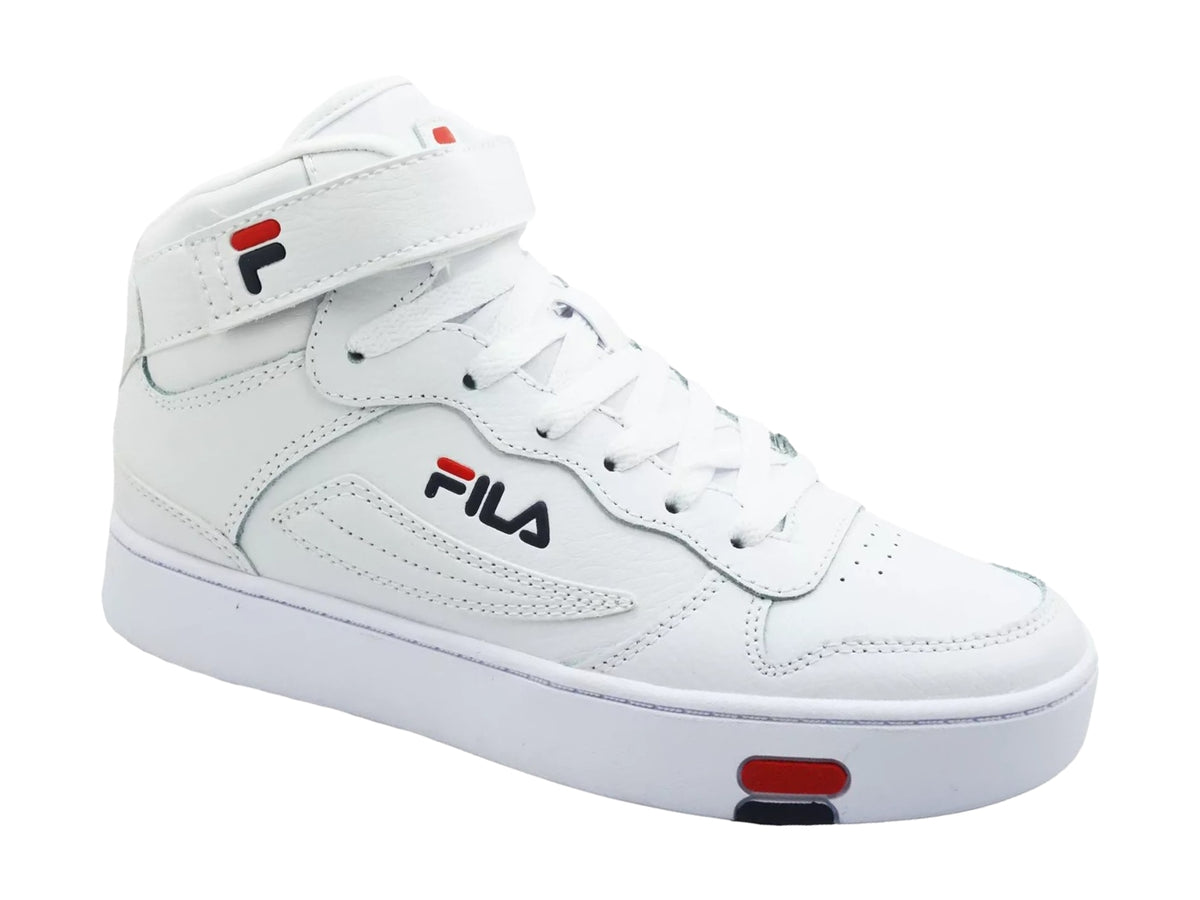 Tenis FILA MGX-100 Mid Blanco para Mujer