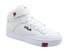 Tenis FILA MGX-100 Mid Blanco para Mujer