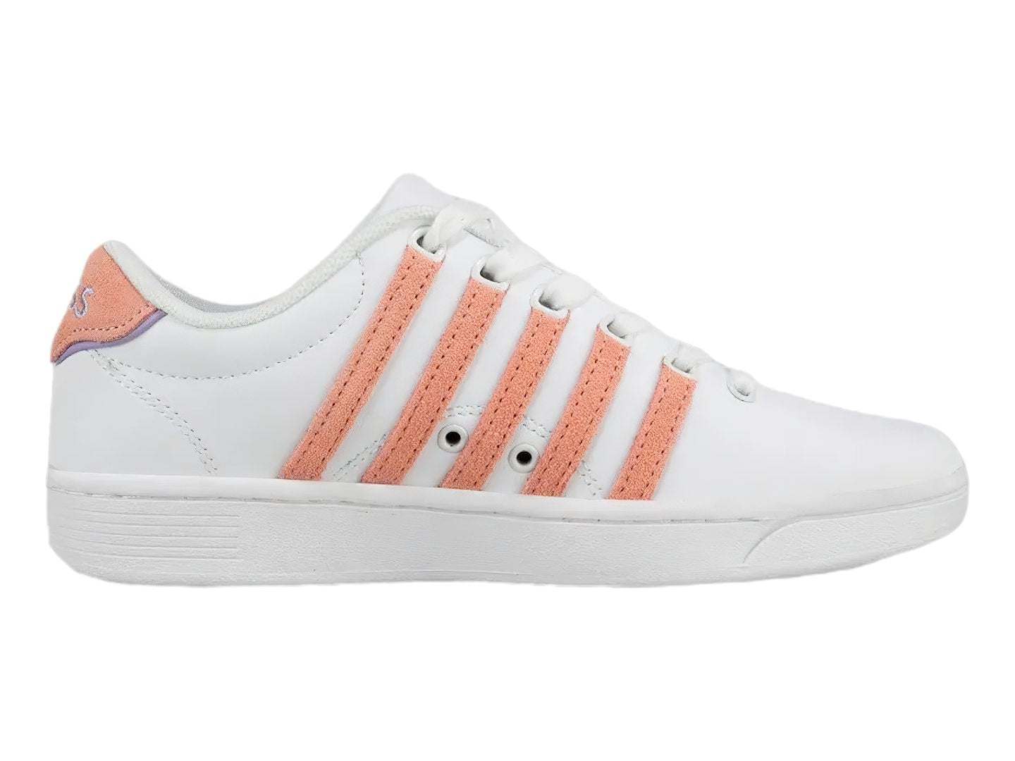 Tenis K-Swiss 8F681 Para Mujer