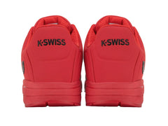 Tenis K-Swiss Prime Rojo Monocromático para Hombre