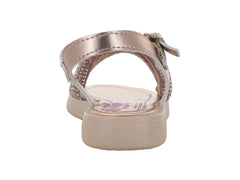 Sandalias 4EVER Oro Rosado para Niña