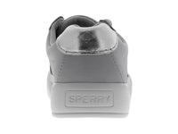Tenis Sperry Grey Breaker Plushtep Gris para Mujer