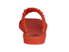 Sandalias EFE Naranja Neón para Mujer
