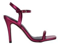 Zapatillas Efe Zapatilla Magenta Dama 222901 Para Mujer