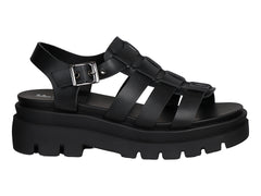 Sandalias EFE Negro para Mujer