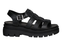 Sandalias EFE Negro para Mujer