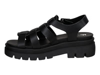 Sandalias EFE Negro para Mujer