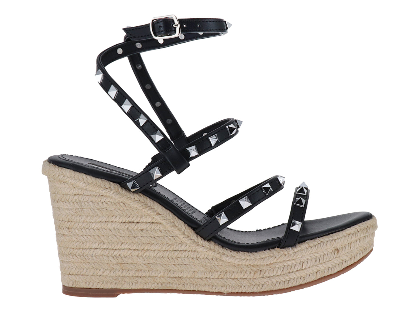 Zapatillas Efe Sandalia Plataforma 223702 Para Mujer