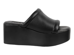 Sandalias EFE Casual Negro para Mujer