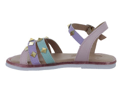 Sandalias Divitas Multicolor para Niña