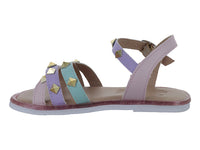 Sandalias Divitas Multicolor para Niña