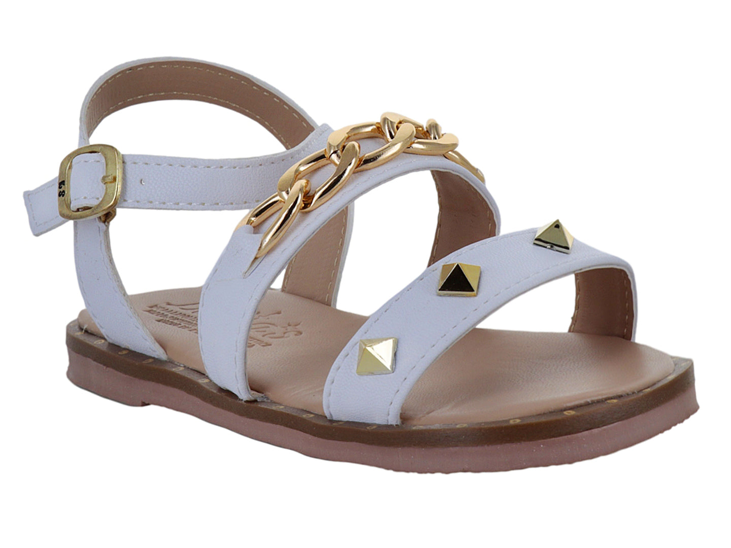 Sandalias Divitas 5201 Para Niña
