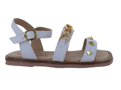 Sandalias Divitas Blanco para Niña