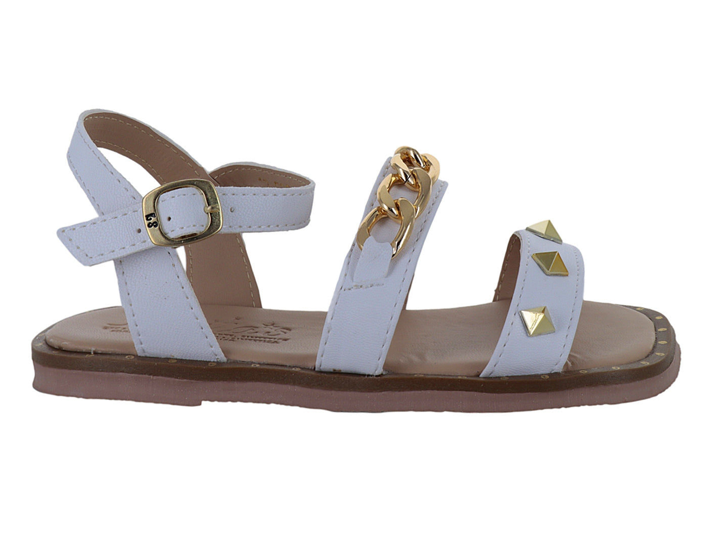 Sandalias Divitas 5201 Para Niña