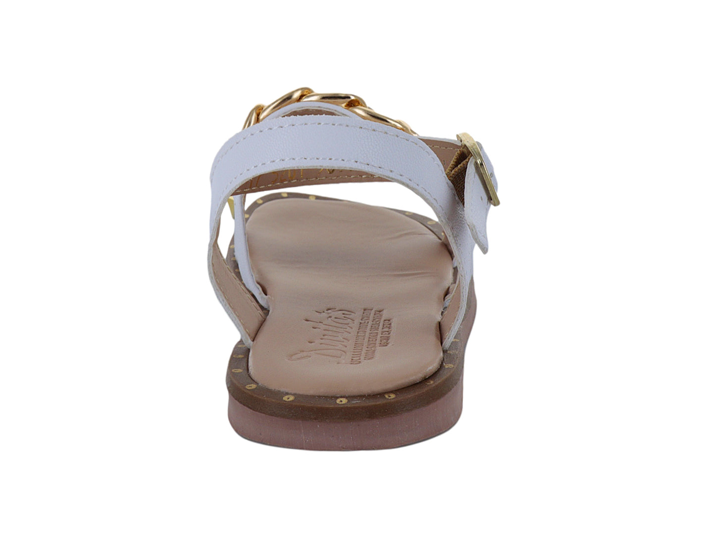 Sandalias Divitas 5201 Para Niña