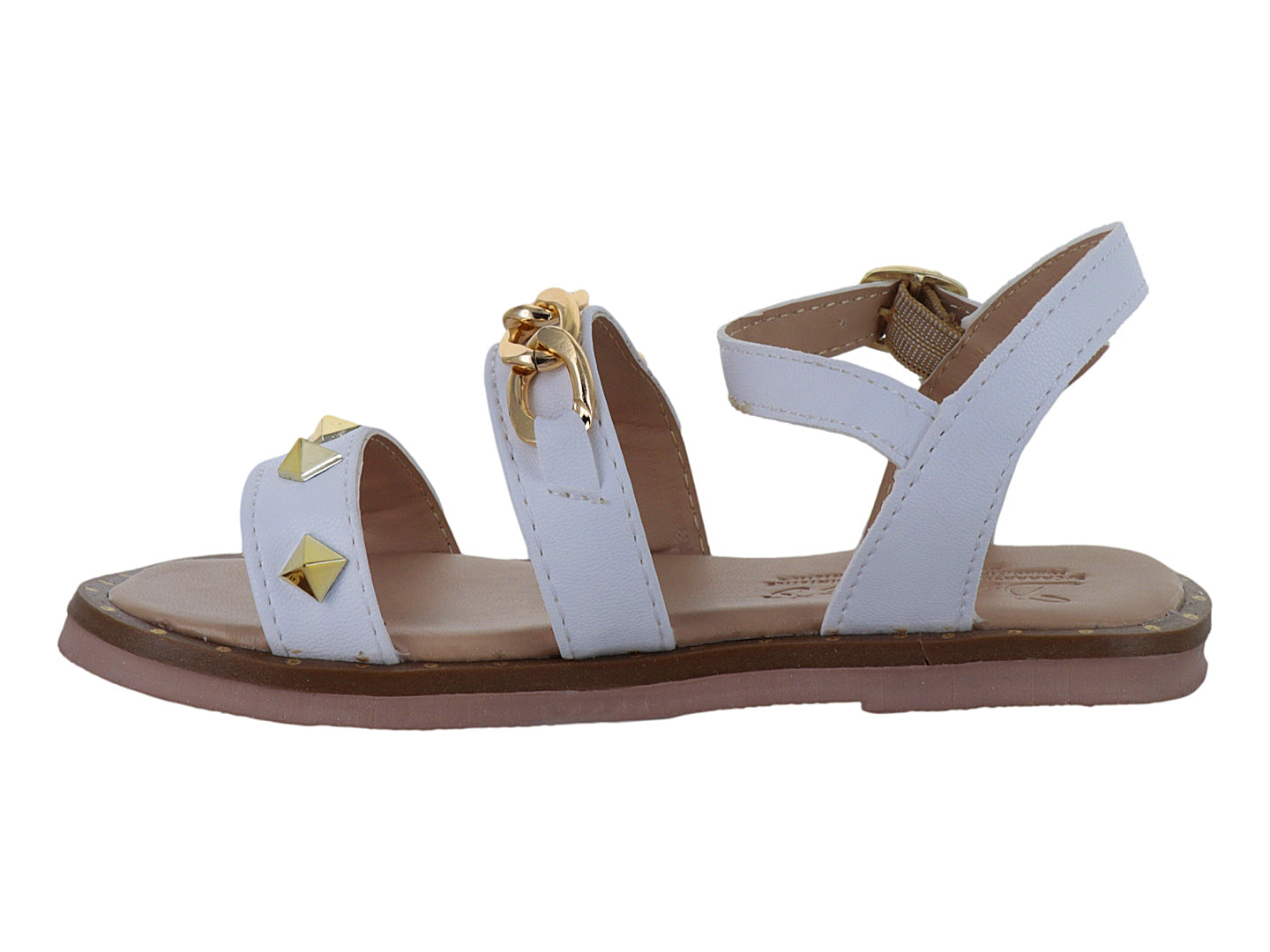 Sandalias Divitas 5201 Para Niña