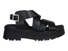 Sandalias Piccadilly Plataforma Negro para Mujer
