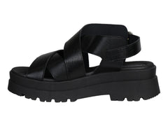 Sandalias Piccadilly Plataforma Negro para Mujer