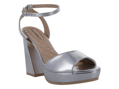 Sandalias Piccadilly Plata para Mujer
