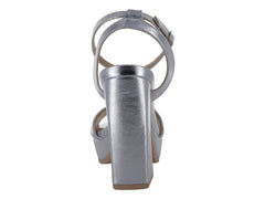 Sandalias Piccadilly Plata para Mujer