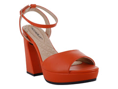 Sandalias Piccadilly Naranja para Mujer