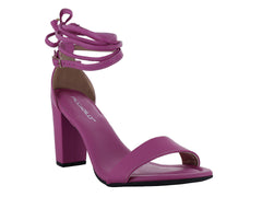 Sandalias de Tacón Piccadilly Rosa para Mujer