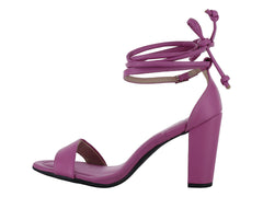 Sandalias de Tacón Piccadilly Rosa para Mujer