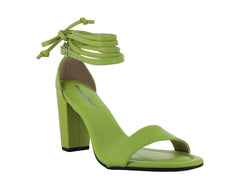 Sandalias Piccadilly Verde para Mujer