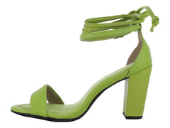 Sandalias Piccadilly Verde para Mujer