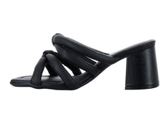 Sandalias Piccadilly Derby Soft Negro para Mujer