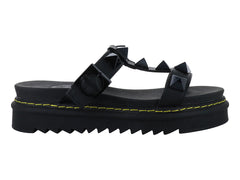 Sandalias Roze Selma Negro Plataforma para Mujer
