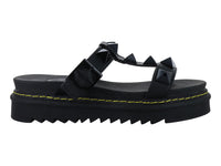 Sandalias Roze Selma Negro Plataforma para Mujer