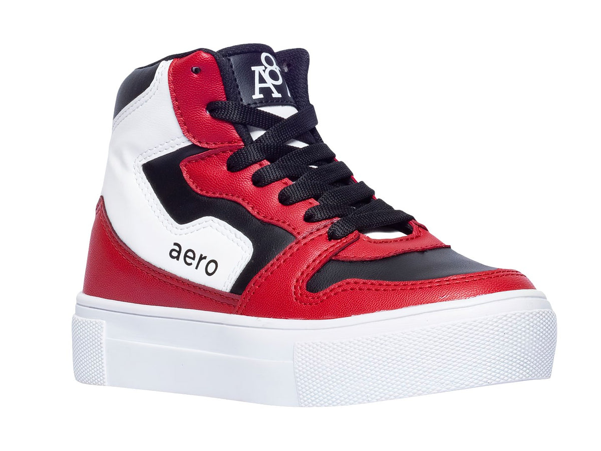 Tenis Aeropostale Sparky F22401 Para Niño