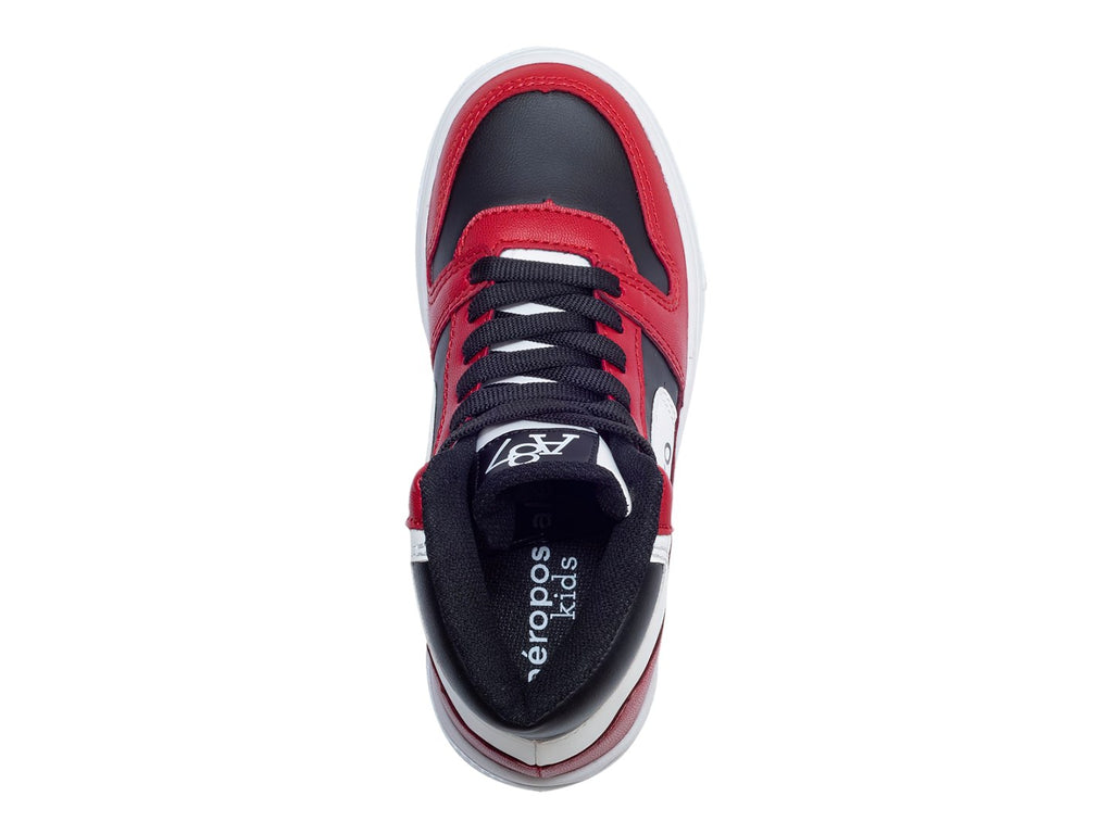 Tenis Aeropostale Sparky F22401 Para Niño