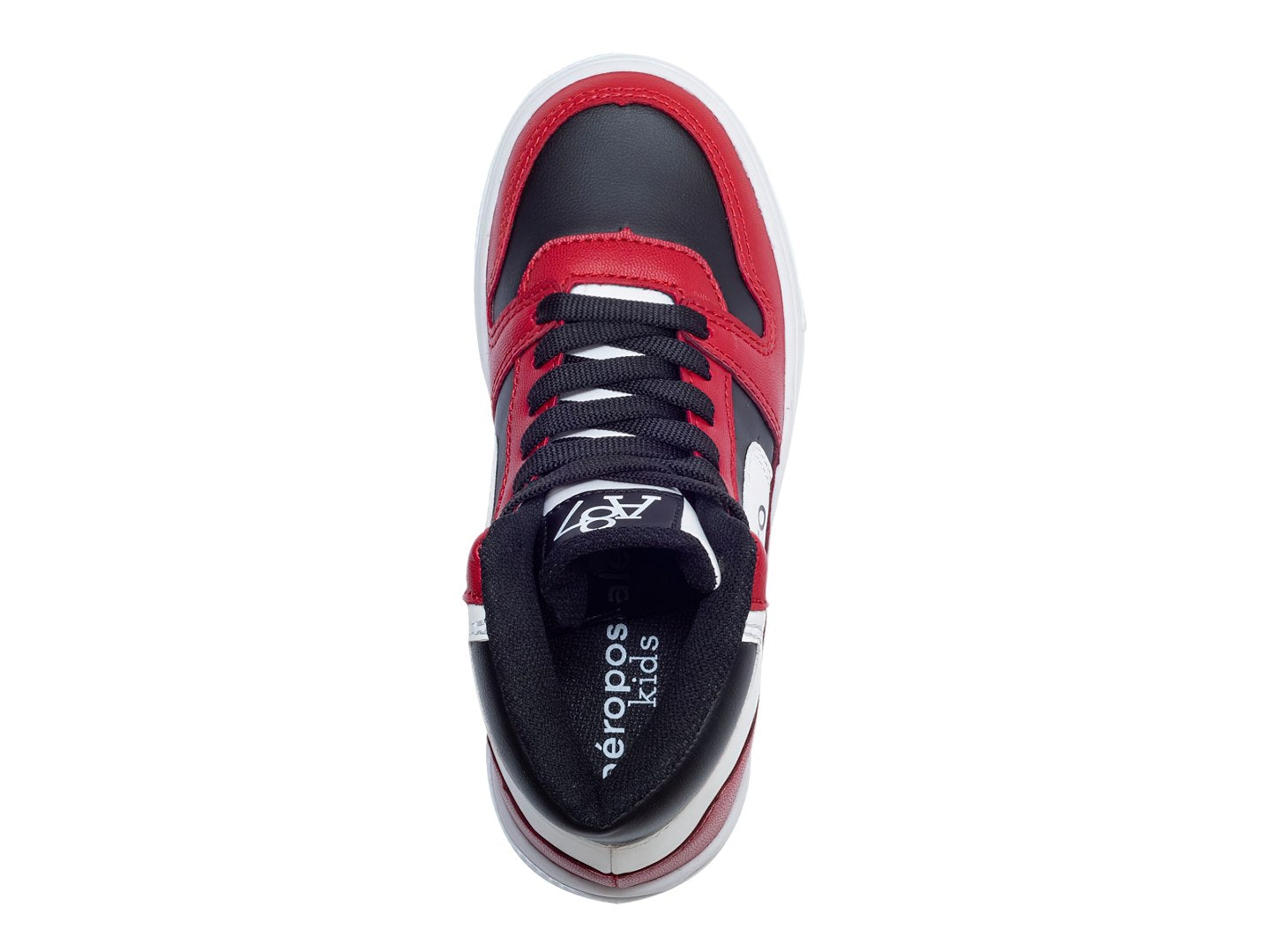 Tenis Aeropostale Sparky F22401 Para Niño