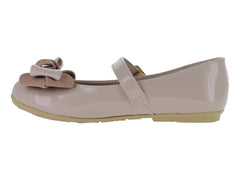 Zapatos Mary Jane Sarele para Niña Color Maquillaje Charol