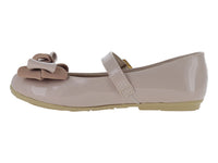 Zapatos Mary Jane Sarele para Niña Color Maquillaje Charol